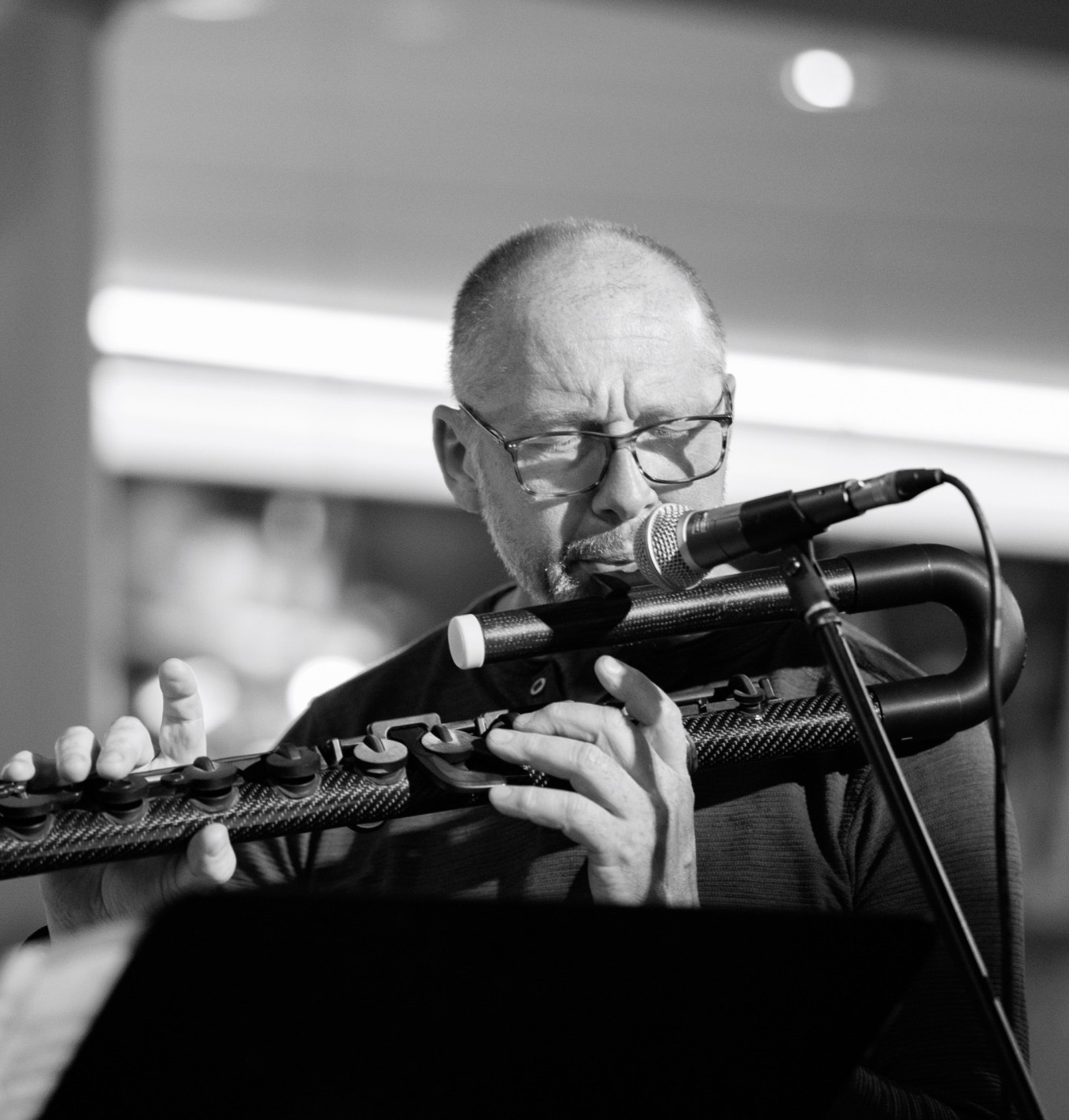 Portrait Erich Tiefenthaler